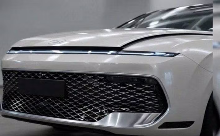 그랜저 페이스리프트 4