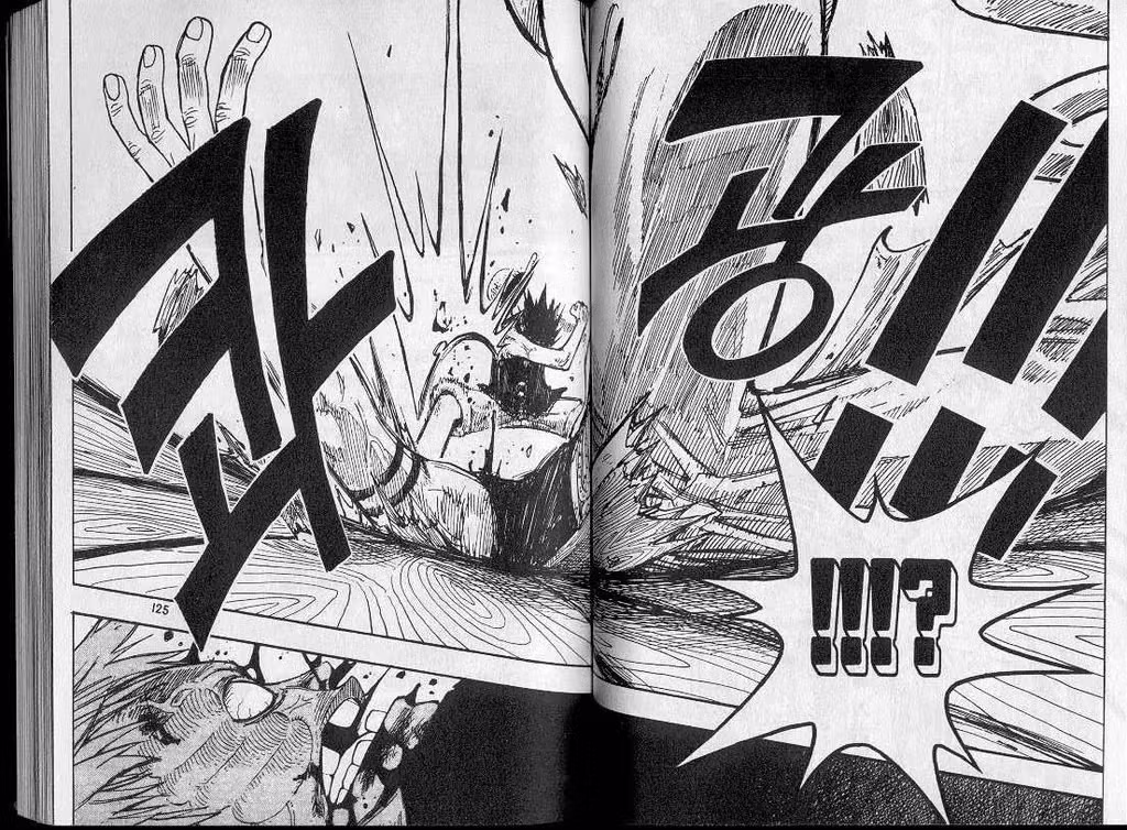 232화 완결 체인소맨, 같은 회차 원나블 에피소드는? 2