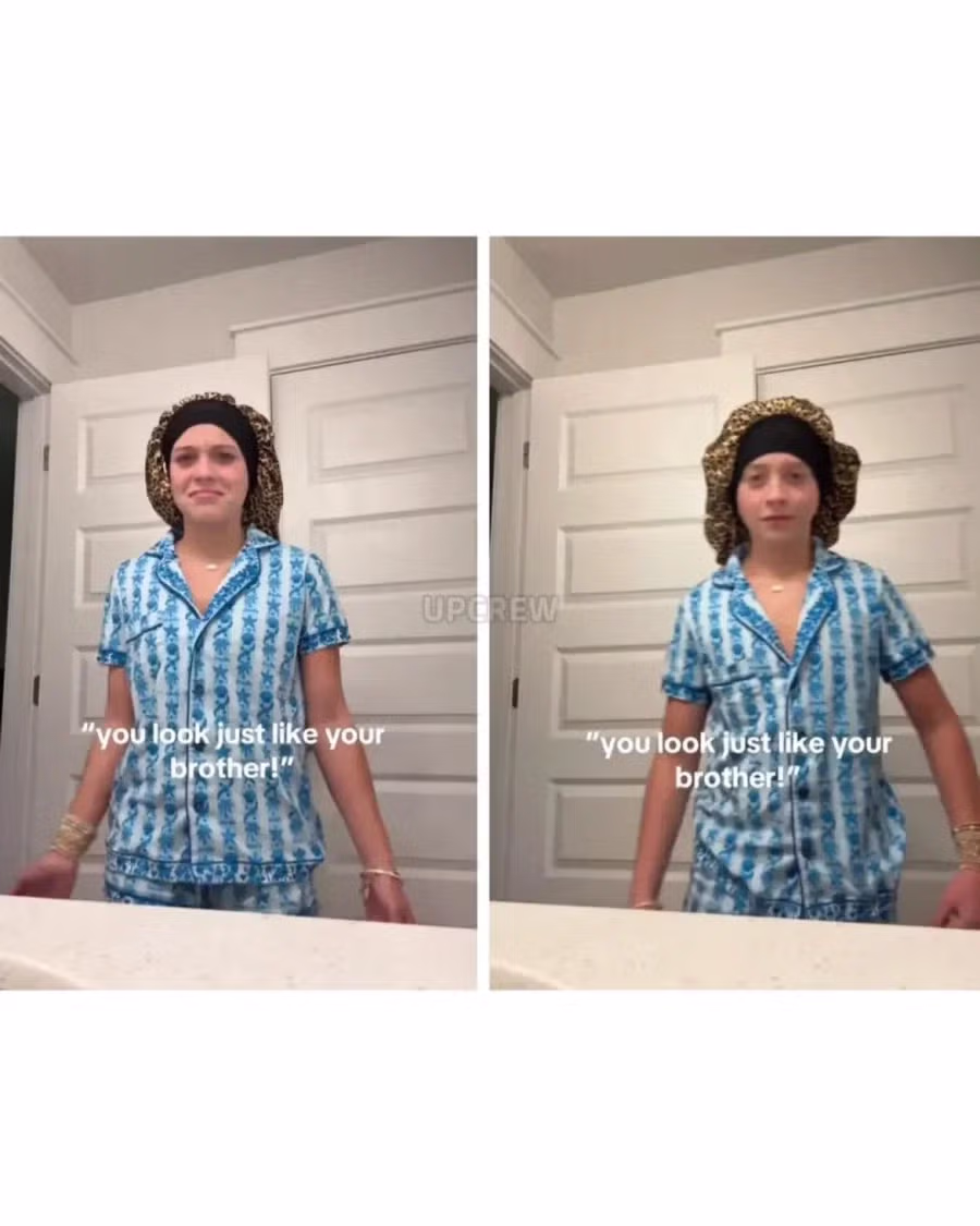 전 세계 남매들이 좌절했다는 틱톡 챌린지 - 인벤 인기글 이미지 3 - 밈카세