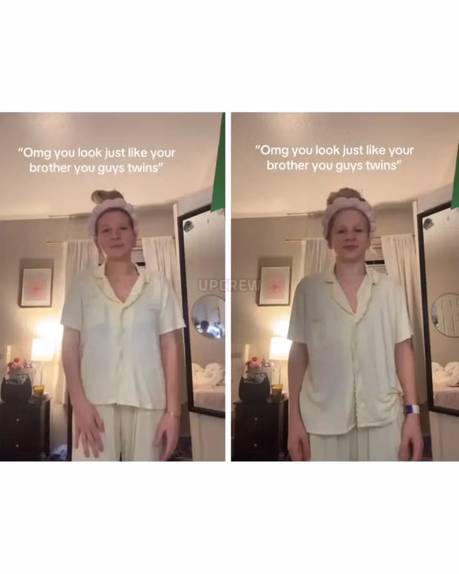 전 세계 남매들이 좌절했다는 틱톡 챌린지 - 인벤 인기글 이미지 9 - 밈카세