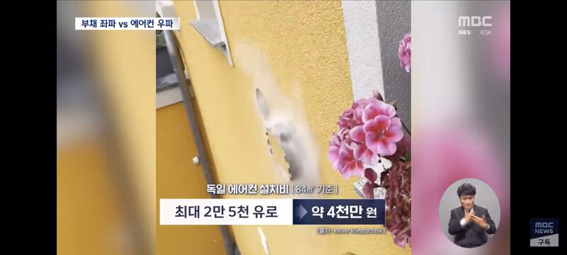 에어컨은 사치품? 유럽 폭염 속 독일의 에어컨 갈등 - 클리앙 인기글 이미지 8 - 밈카세