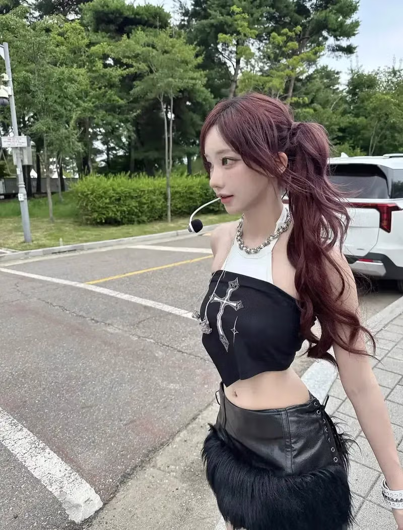 QWER 마젠타 인스타그램 게시물 - SLR클럽 인기글 이미지 5 - 밈카세