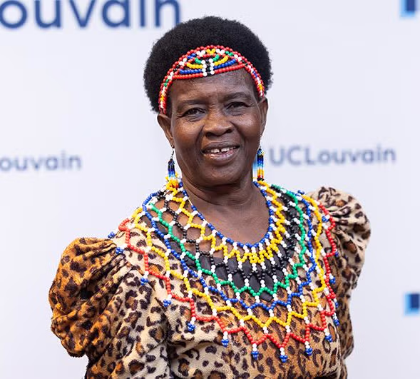 아동 결혼을 종식시킨 아프리카의 레전드 족장 4