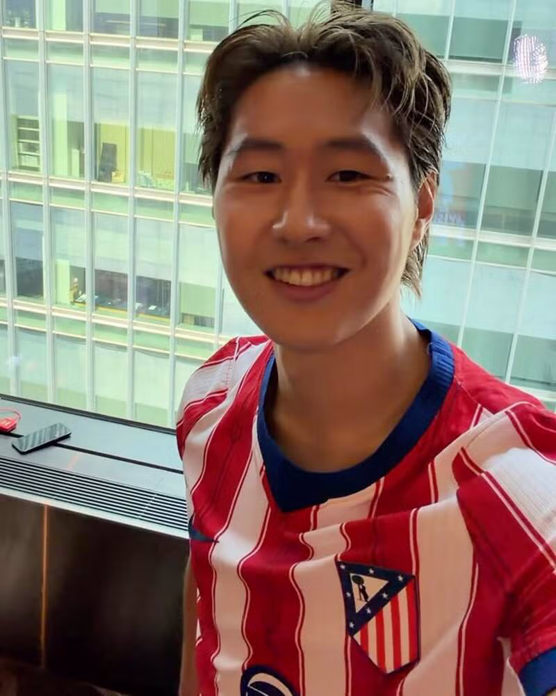 이한범 클럽 브뤼셀 입단 및 이강인 ATM 유니폼 착용샷 - 클리앙 인기글 이미지 9 - 밈카세