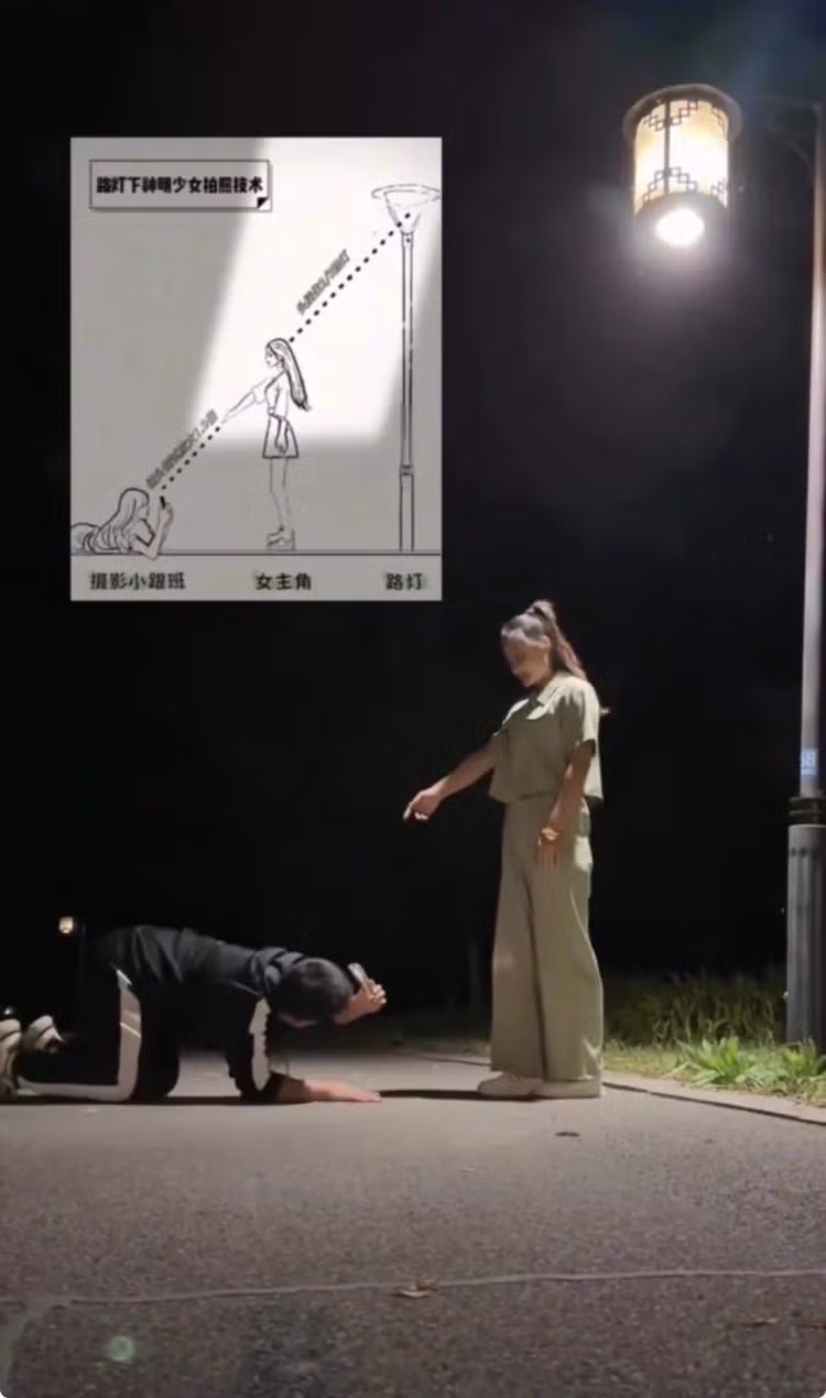 여신 촬영각도라는게 있어서 직접 해봤다jpg 3