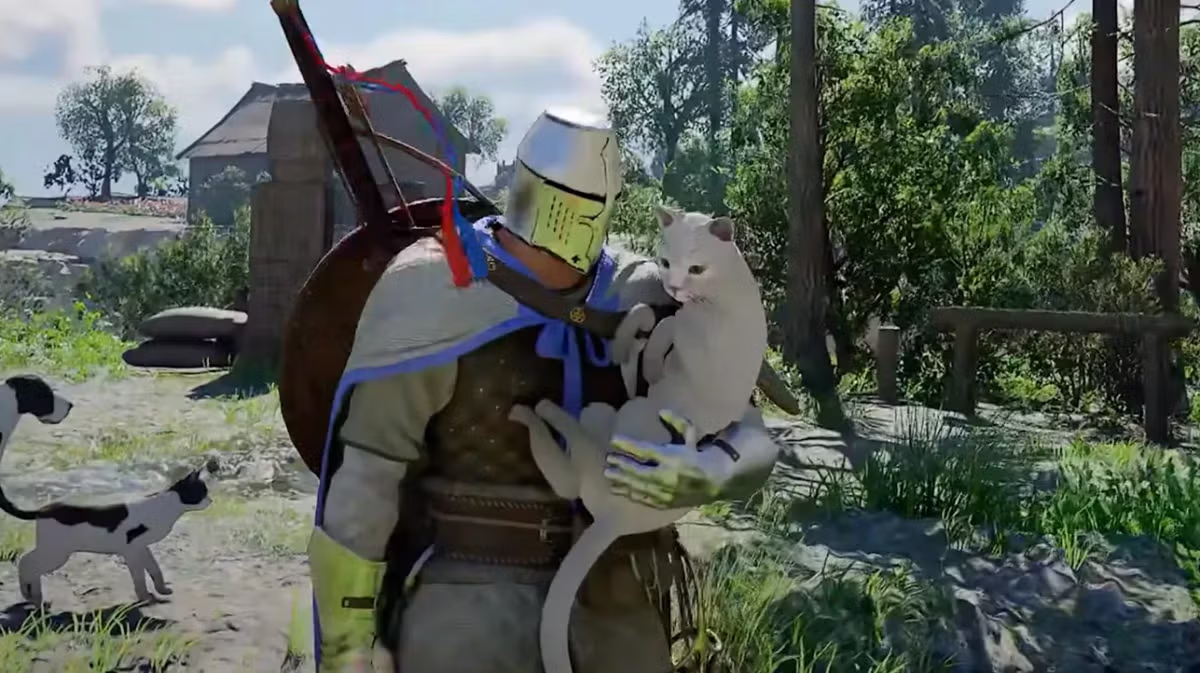 붉은사막 동물농장 건설 3