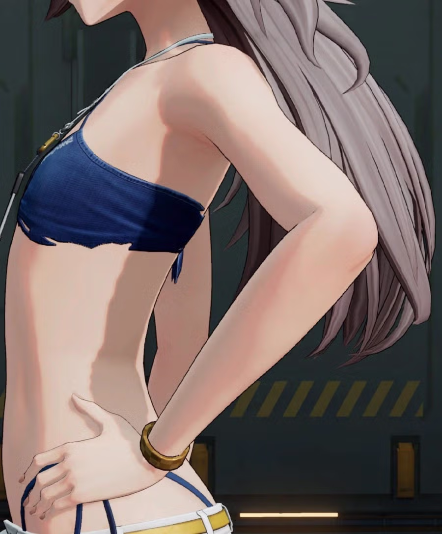 ㅆㄷ) 와 찌찌 크기 ㄷㄷ 2