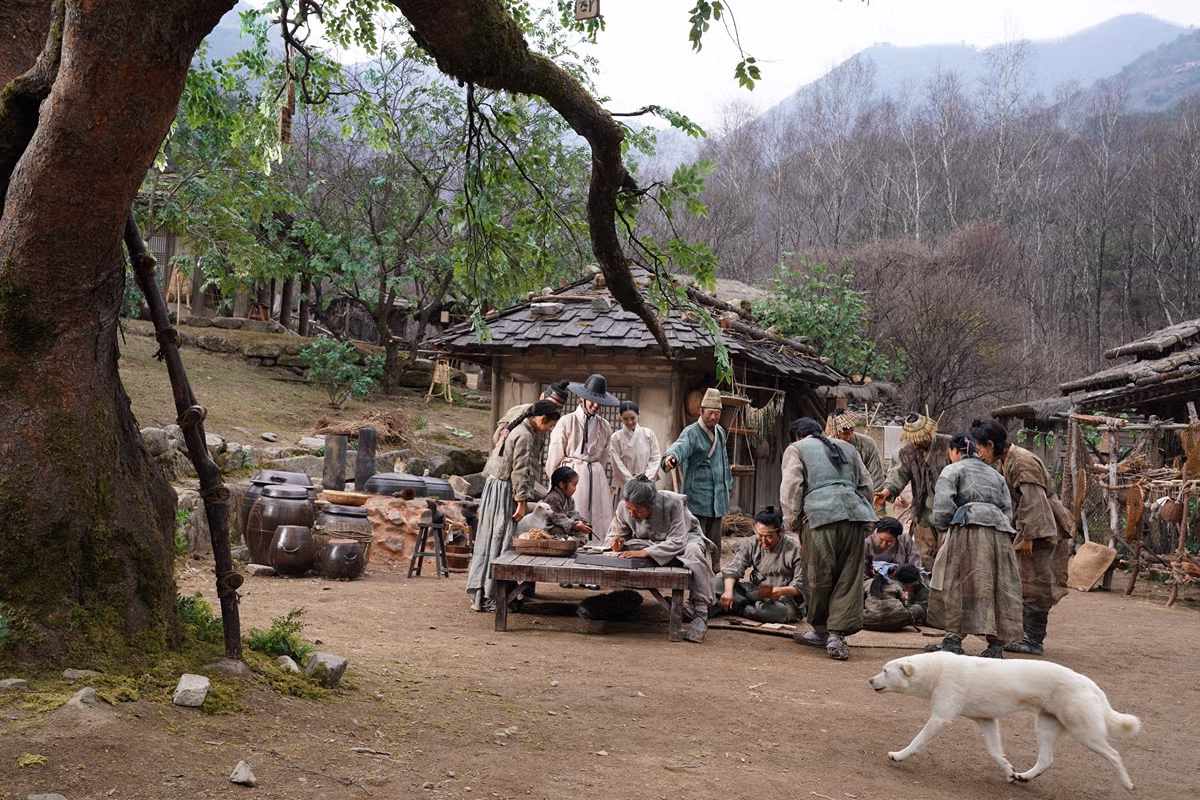 <왕과 사는 남자> 1500만 관객 돌파🎉  입춘에 개봉한 <왕과 사는 남자>가  어느덧 벚꽃을 맞이할 준비를 합니다. 2
