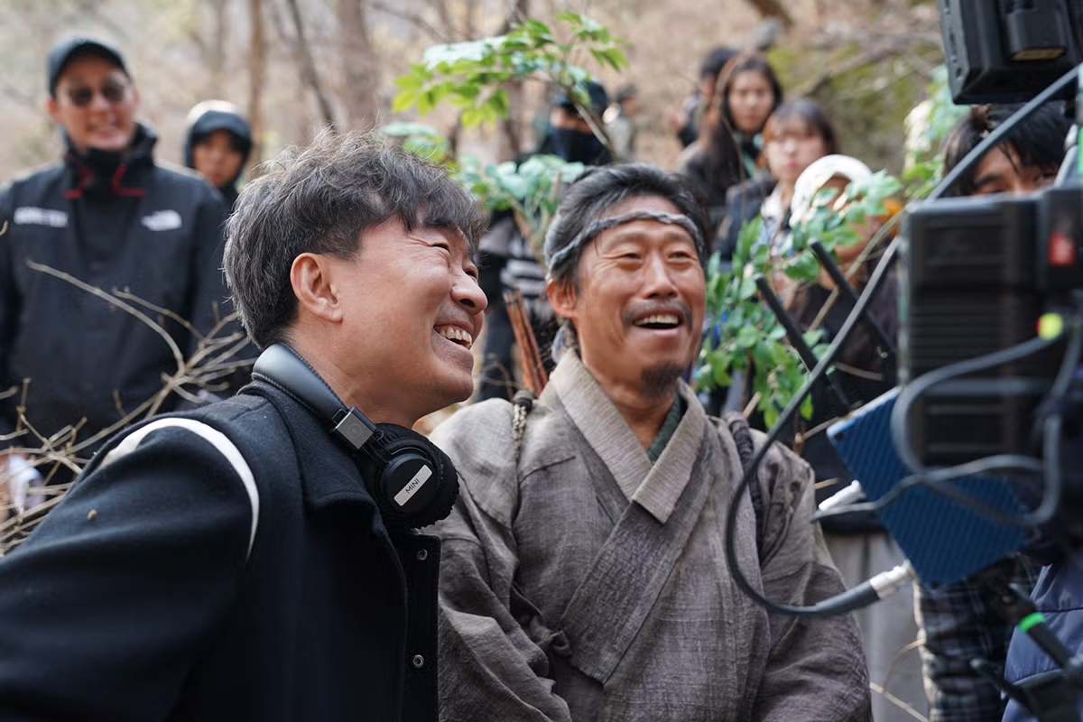 <왕과 사는 남자> 1500만 관객 돌파🎉  입춘에 개봉한 <왕과 사는 남자>가  어느덧 벚꽃을 맞이할 준비를 합니다. 3