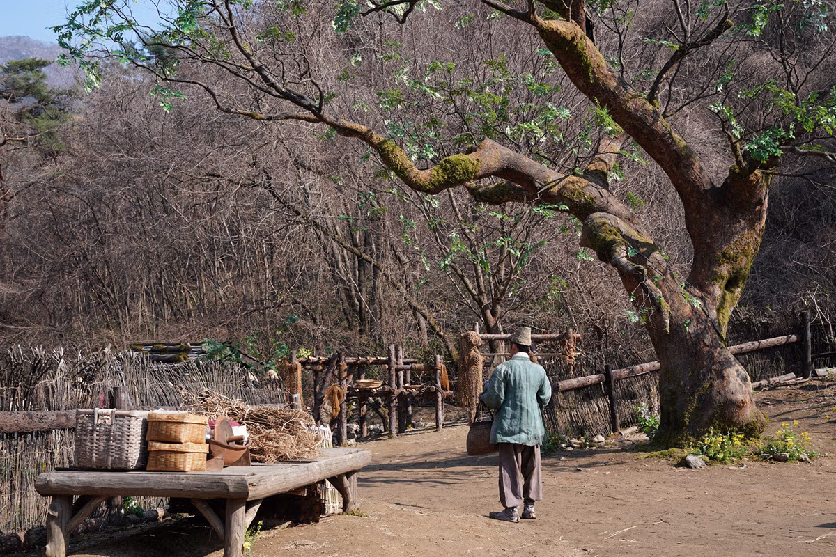 <왕과 사는 남자> 1500만 관객 돌파🎉  입춘에 개봉한 <왕과 사는 남자>가  어느덧 벚꽃을 맞이할 준비를 합니다. 10