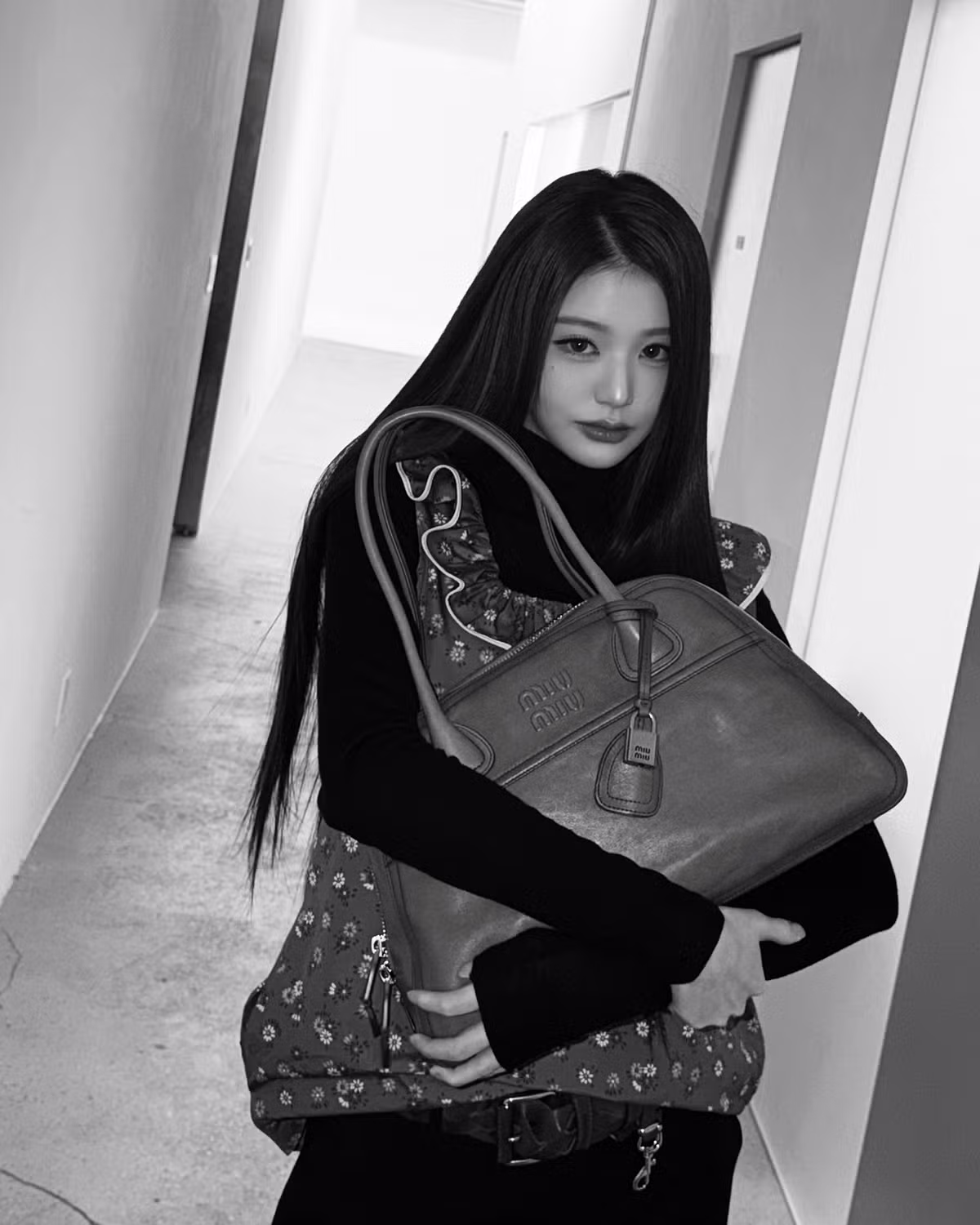 아이브 쟝원영 공주 인스타 업뎃 6