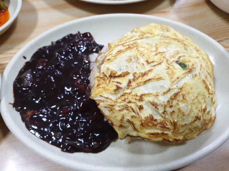 중국집 볶음밥 호불호 차이 2