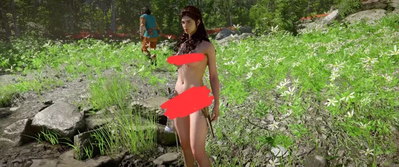 ㅇㅎ)슬슬 나오기 시작한 붉은사막 모드 3