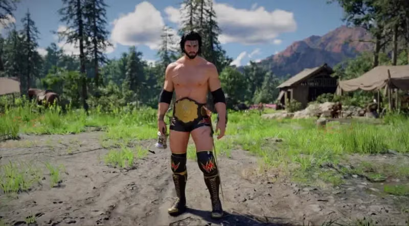 ㅇㅎ)슬슬 나오기 시작한 붉은사막 모드 5