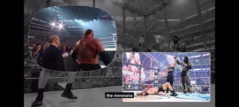 WWE 브록 레스너 썸머슬램 이후 은퇴 선언 - 클리앙 인기글 이미지 3 - 밈카세