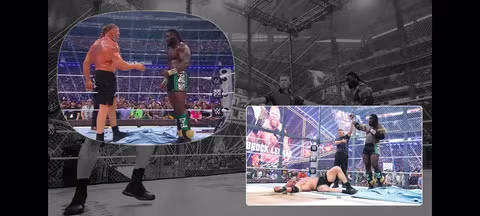 WWE 브록 레스너 썸머슬램 이후 은퇴 선언 - 클리앙 인기글 이미지 4 - 밈카세