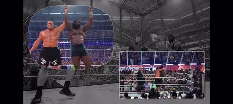WWE 브록 레스너 썸머슬램 이후 은퇴 선언 - 클리앙 인기글 이미지 6 - 밈카세