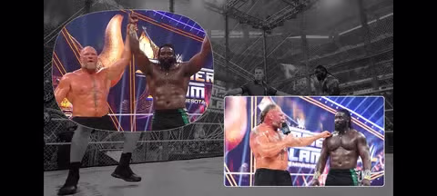 WWE 브록 레스너 썸머슬램 이후 은퇴 선언 - 클리앙 인기글 이미지 11 - 밈카세