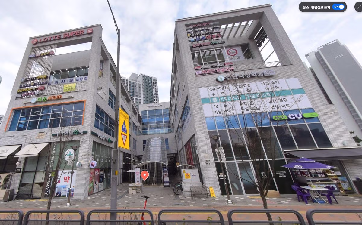 조감도와 실제 모습이 묘하게 다른 건물 - 인벤 인기글 이미지 2 - 밈카세
