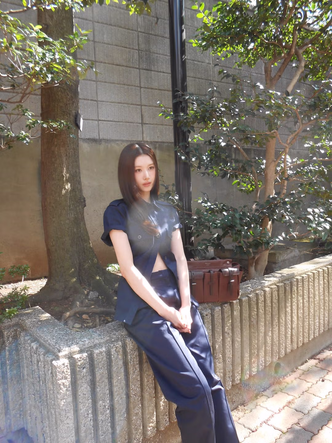 트와이스 사나 인스타그램 업데이트 (프라다) 6