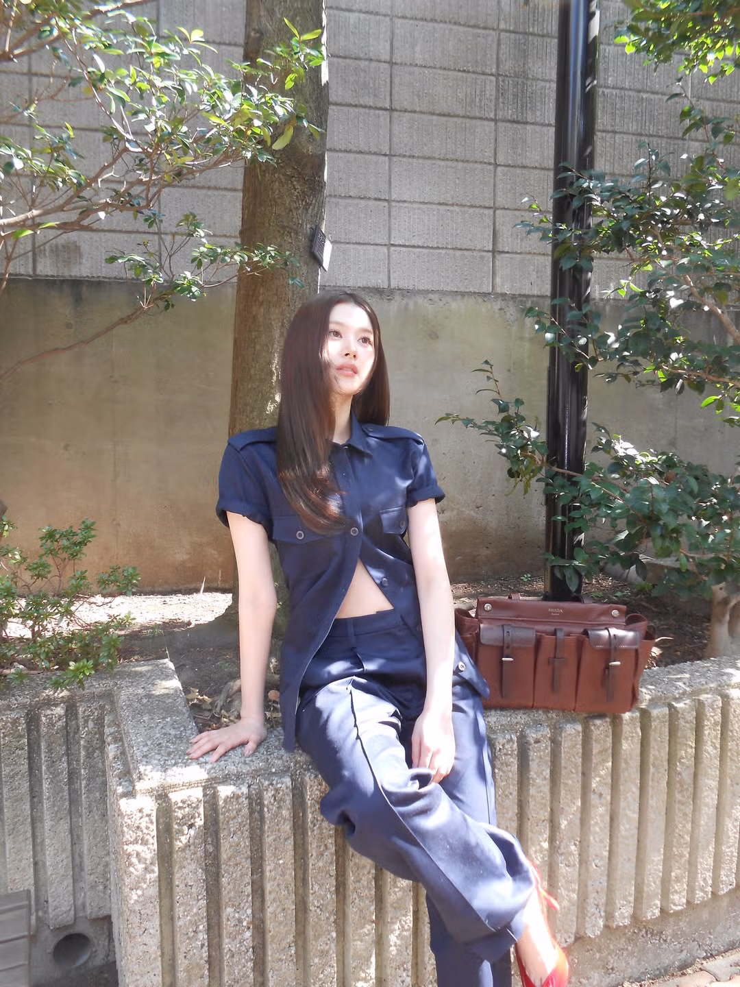 트와이스 사나 인스타그램 업데이트 (프라다) 7