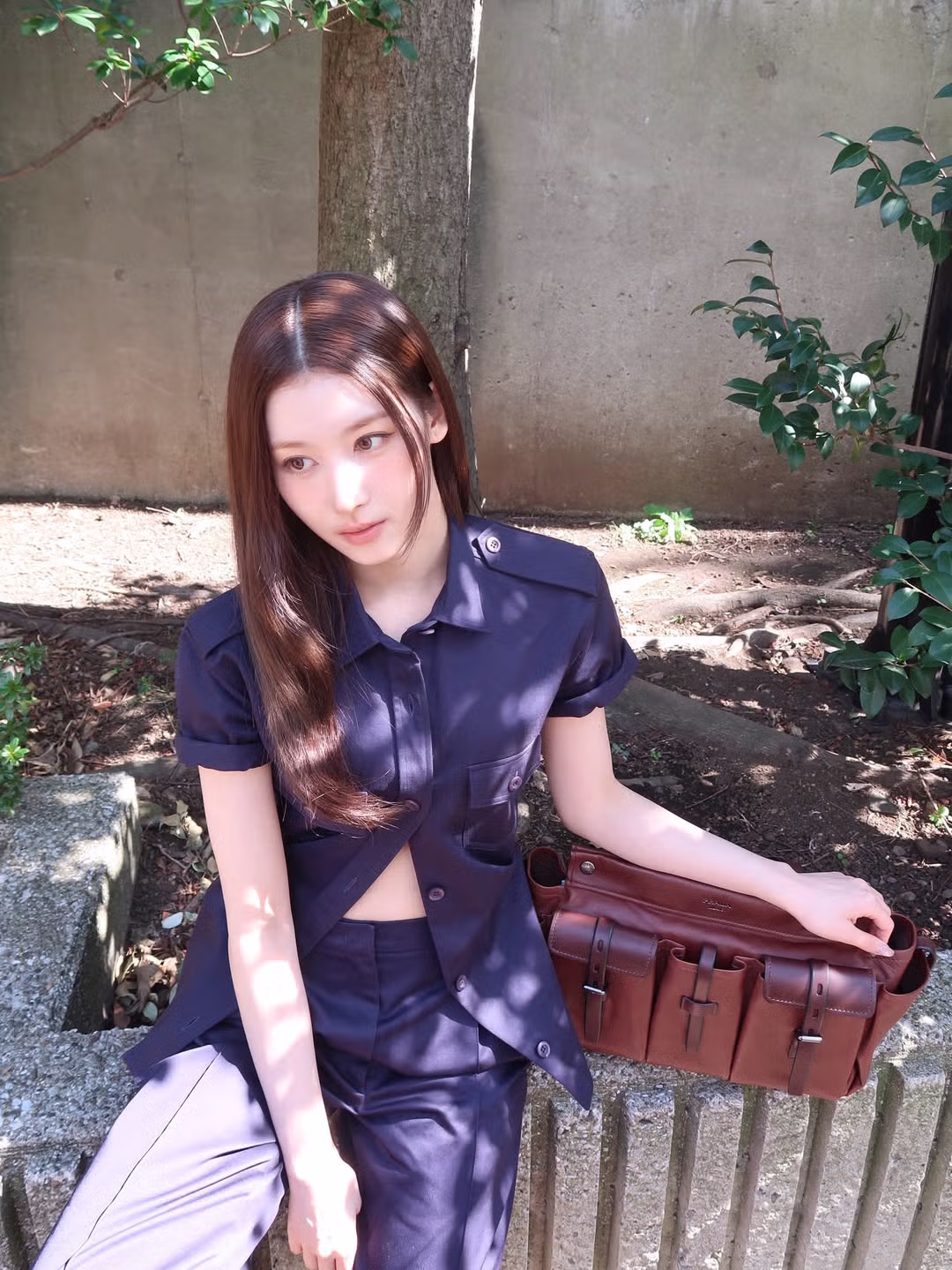 트와이스 사나 인스타그램 업데이트 (프라다) 8