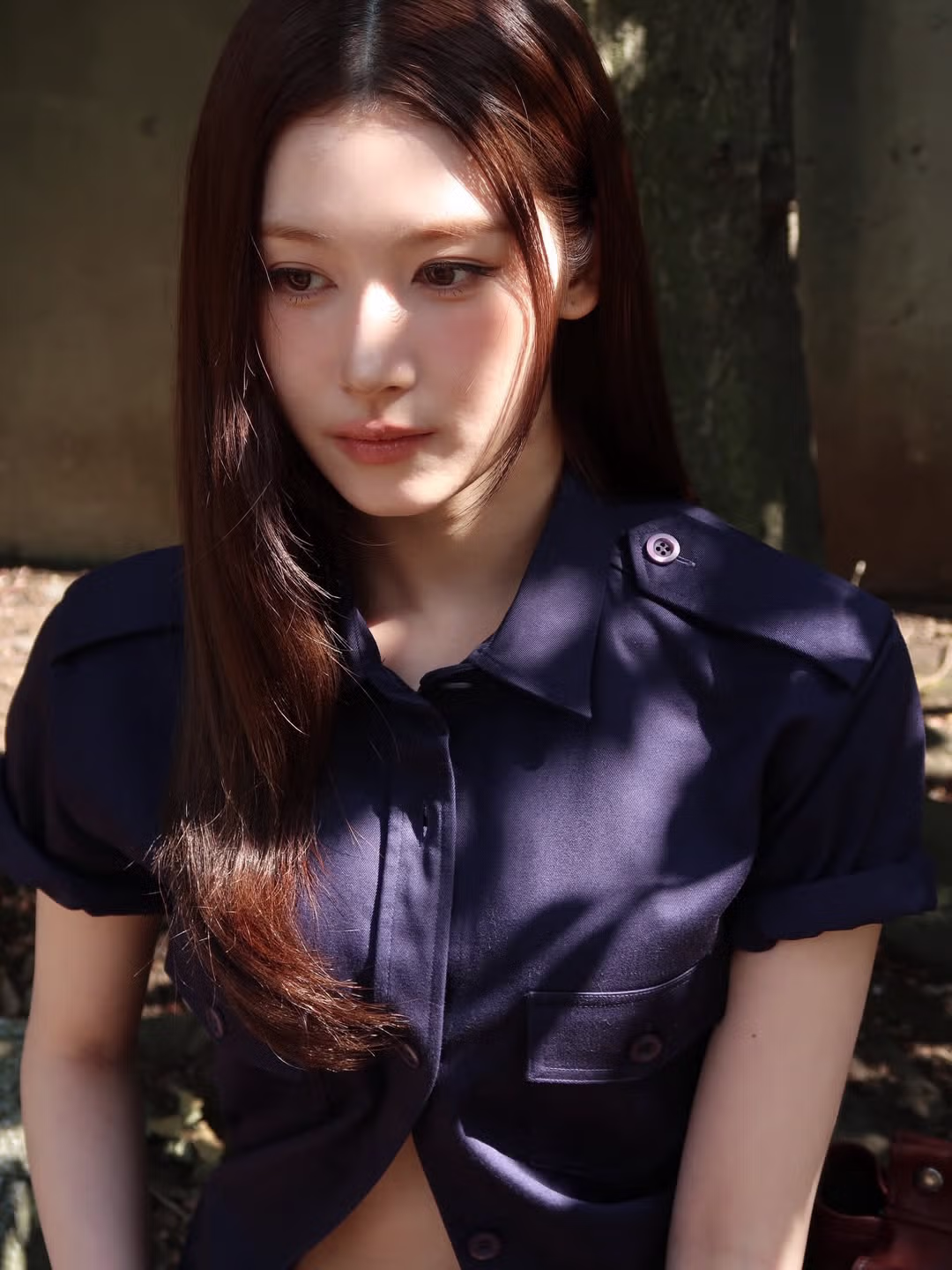 트와이스 사나 인스타그램 업데이트 (프라다) 10