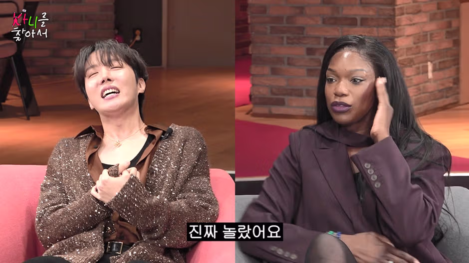 카니 유튜브에 직접 출연 신청한 방탄소년단 제이홉.jpg 4