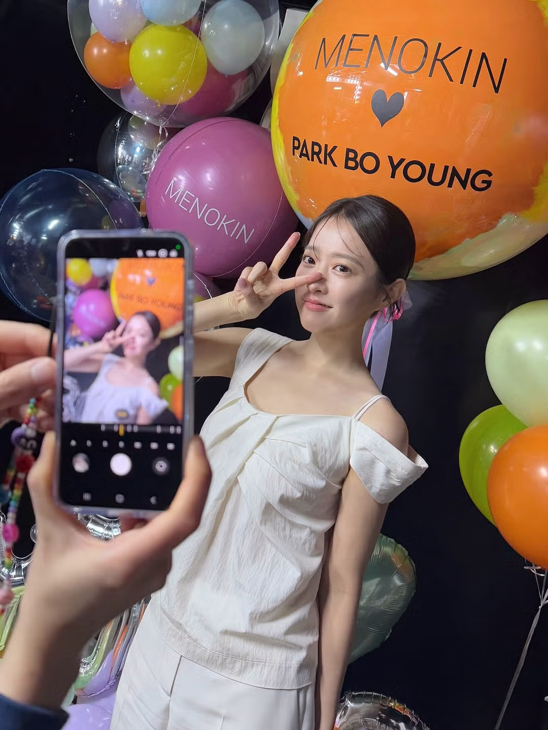 박보영 인스타그램 업뎃 4