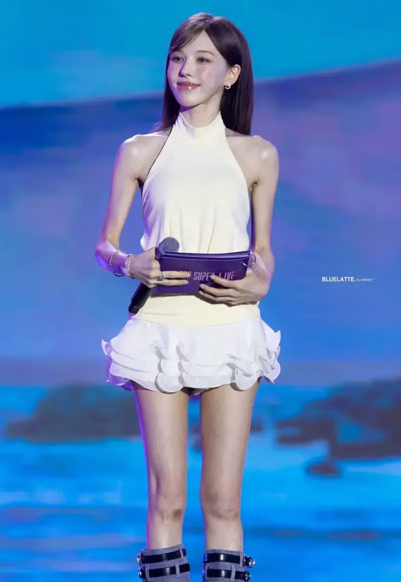 레드벨벳 웬디의 마른 몸매에 우려하는 팬들 - 클리앙 인기글 이미지 6 - 밈카세