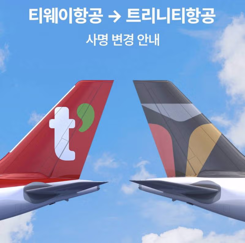호불호 갈리는 티웨이항공의 새로운 유니폼 - 에토랜드 인기글 이미지 4 - 밈카세