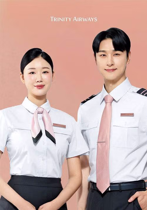 호불호 갈리는 티웨이항공의 새로운 유니폼 - 에토랜드 인기글 이미지 8 - 밈카세