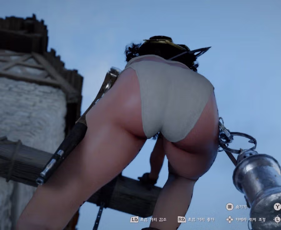 붉은사막) 젖보똥 모드 근황.....webp 3