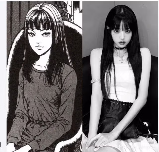 장원영 토미에 닮은꼴 짤.jpg 3