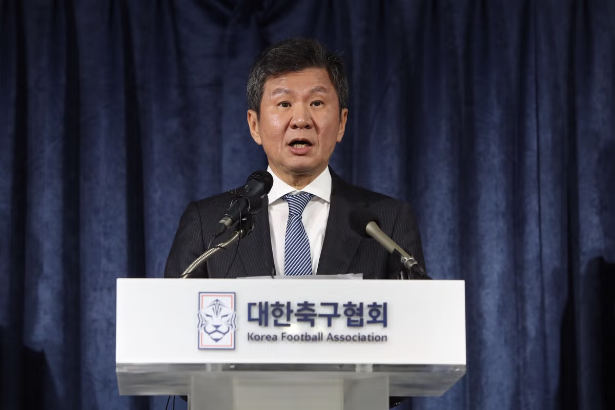 한국 축구 심판 성접대 문화를 뿌리 뽑은 협회장 - 인벤 인기글 이미지 4 - 밈카세