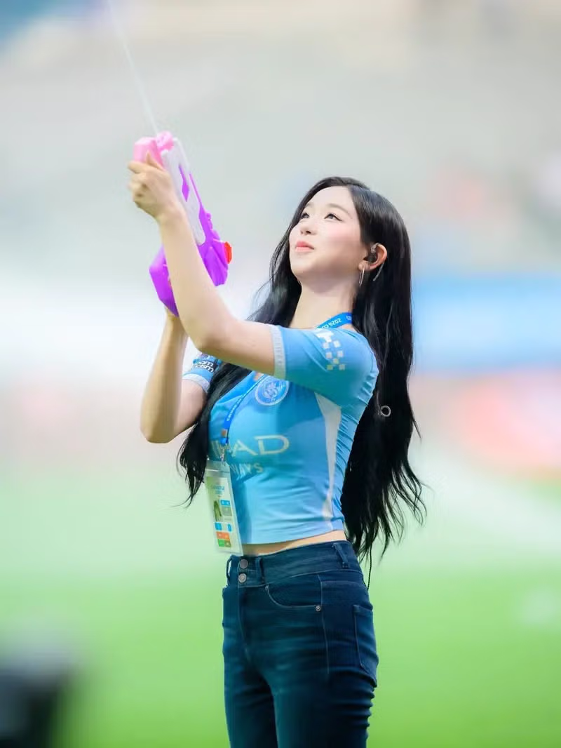 트리플에스 김채연의 매력 모음 - 디시인사이드 인기글 이미지 2 - 밈카세