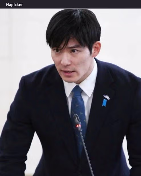 잘생긴 얼굴로 난리가 난 일본 최연소 도지사 5