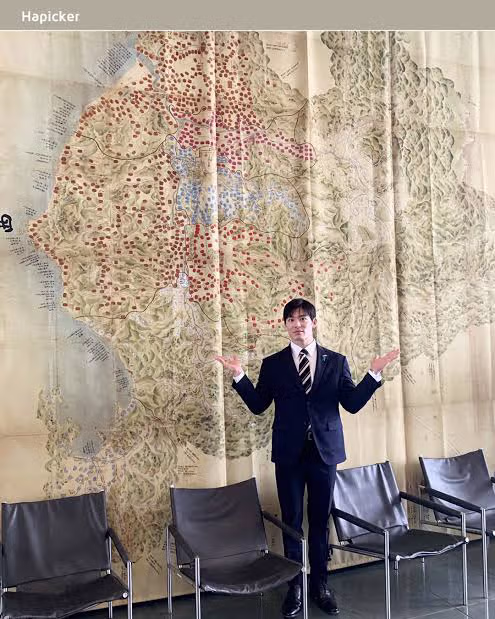 잘생긴 얼굴로 난리가 난 일본 최연소 도지사 6