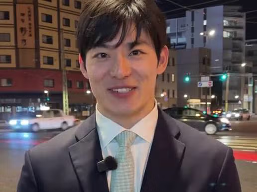 잘생긴 얼굴로 난리가 난 일본 최연소 도지사 8