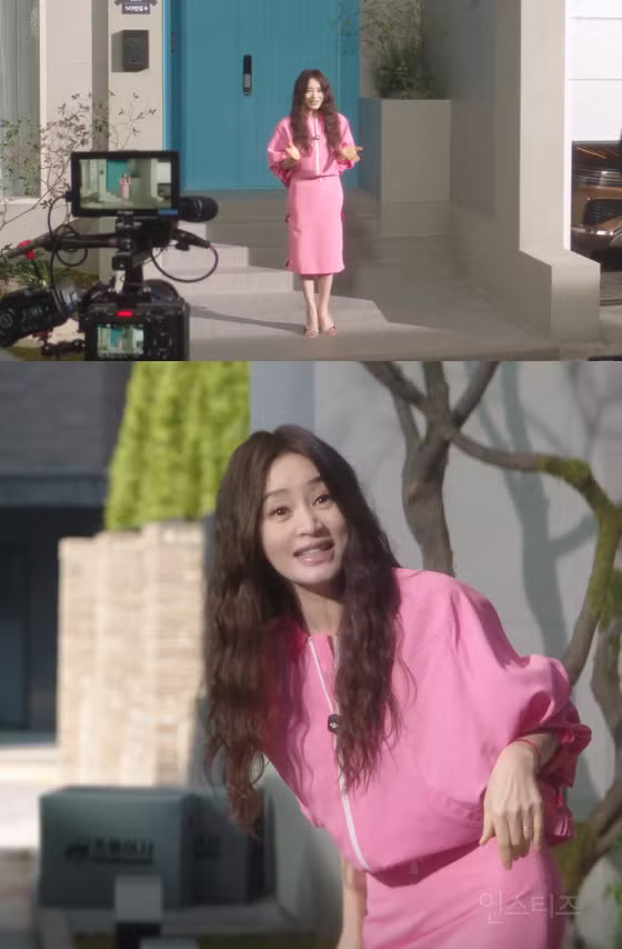 김혜수 전담 스타일리스트 팀의 열정적인 활약 - 네이트판 인기글 이미지 2 - 밈카세