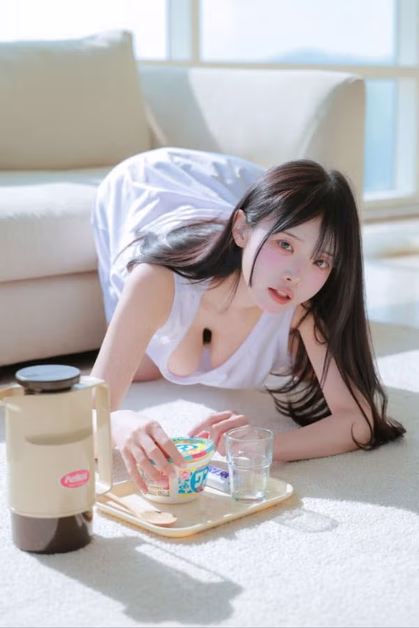 복귀한 강아지 같은 매력의 모모리나 - SLR클럽 인기글 이미지 3 - 밈카세
