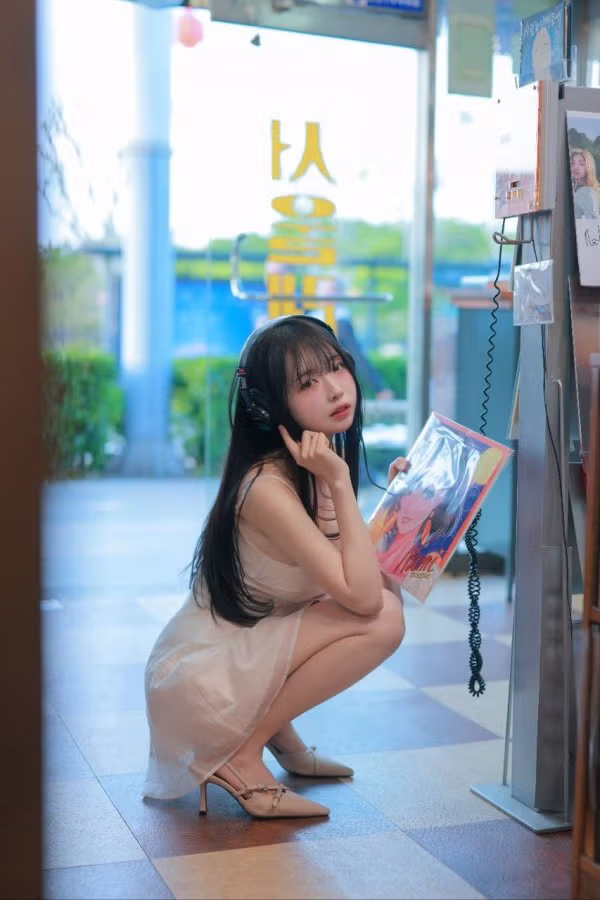 복귀한 강아지 같은 매력의 모모리나 - SLR클럽 인기글 이미지 6 - 밈카세