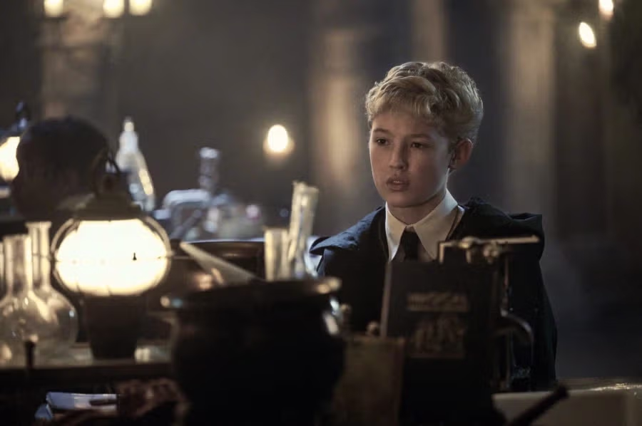 드라마판 해리포터 첫 스틸컷 공개 7