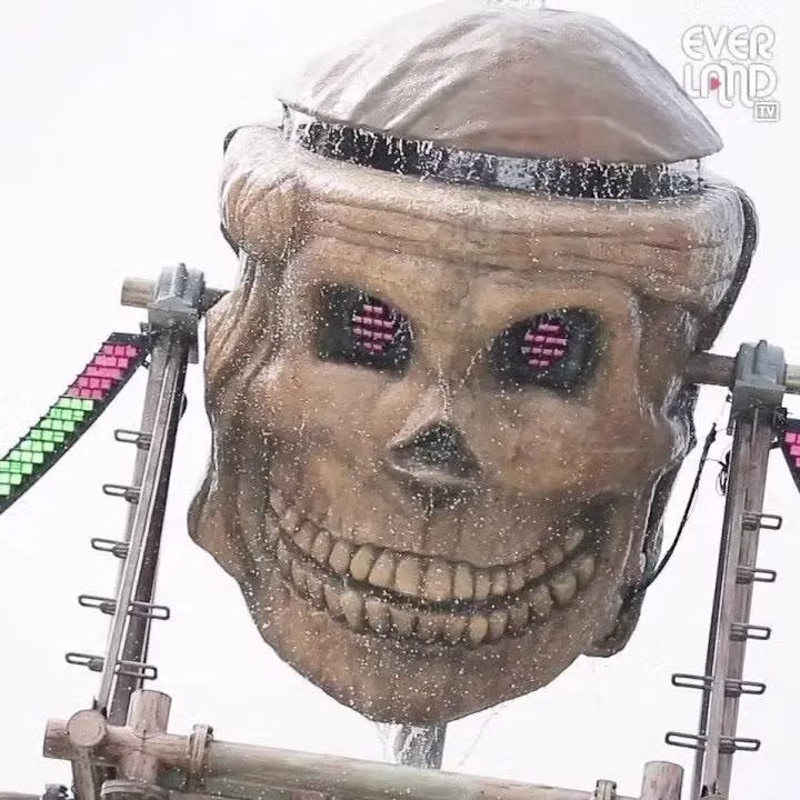 27년 만에 변경된 캐리비안 베이의 모습 - 디시인사이드 인기글 이미지 3 - 밈카세