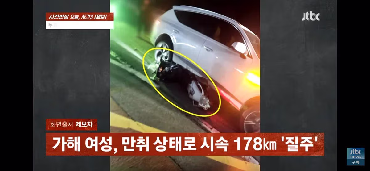 자녀 태우고 음주운전 하다 사망사고 낸 어머니 - 인스티즈 인기글 이미지 3 - 밈카세