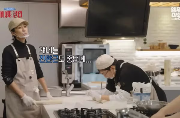 박명수 "부모가 못생겼으니 자식도 못생긴 것이다" 4