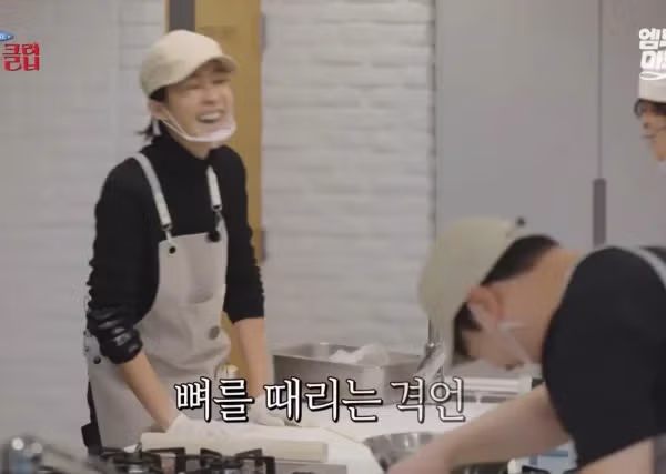 박명수 "부모가 못생겼으니 자식도 못생긴 것이다" 7