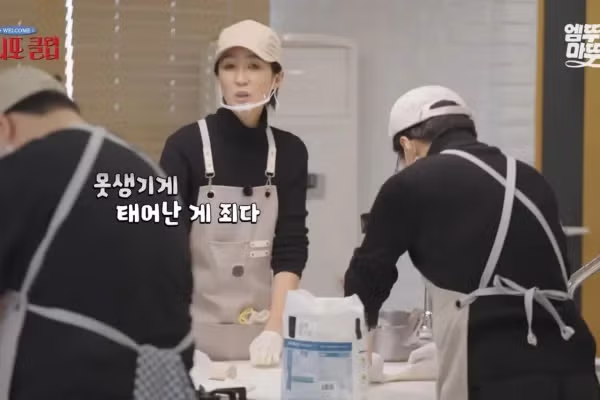 박명수 "부모가 못생겼으니 자식도 못생긴 것이다" 8