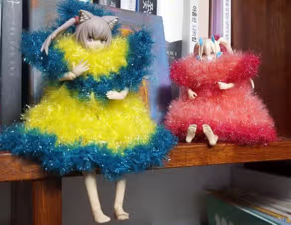 헐벗은 며느리를 본 어머니의 반응 4