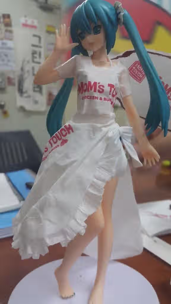 헐벗은 며느리를 본 어머니의 반응 2